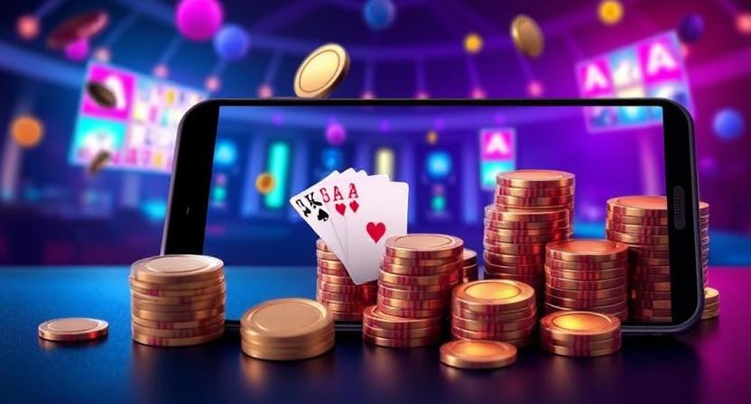 Full-featured casino and betting in UUBD app