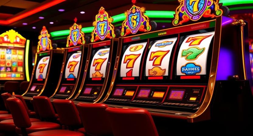 Seamless mobile experience for diverse slot games
